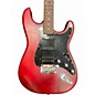 Used Squier Classic Vibe Stratocaster HSS RED Solid Body Electric Guitar