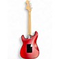 Used Squier Classic Vibe Stratocaster HSS RED Solid Body Electric Guitar