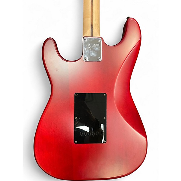 Used Squier Classic Vibe Stratocaster HSS RED Solid Body Electric Guitar
