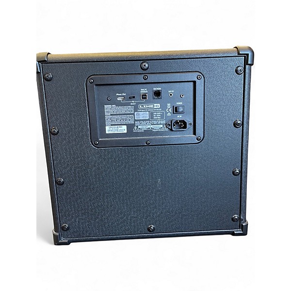 Used Line 6 SPIDER V30 Guitar Combo Amp