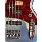 Used Ibanez TMB100 Blue Electric Bass Guitar