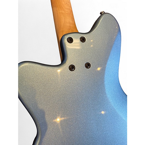 Used Ibanez TMB100 Blue Electric Bass Guitar