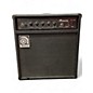 Used Ampeg BA108 25W 1X8 Bass Combo Amp thumbnail