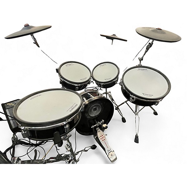 Used Roland TD17KVX Electric Drum Set