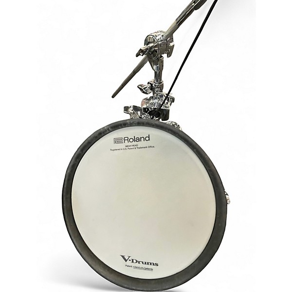 Used Roland TD17KVX Electric Drum Set