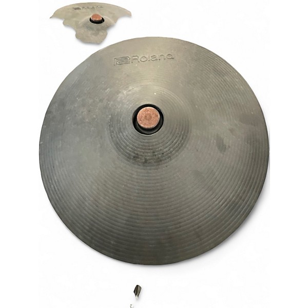 Used Roland TD17KVX Electric Drum Set