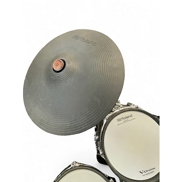 Used Roland TD17KVX Electric Drum Set