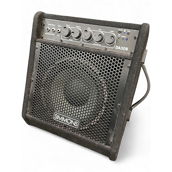 Used Simmons DA50B Keyboard Amp