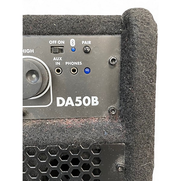Used Simmons DA50B Keyboard Amp