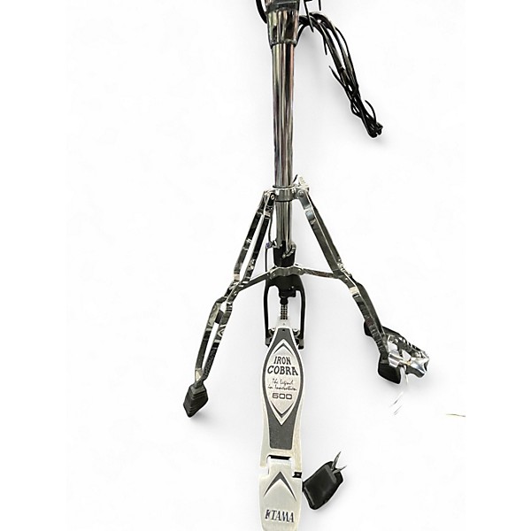 Used TAMA IRON COBRA 600 HIHAT STAND Hi Hat Stand