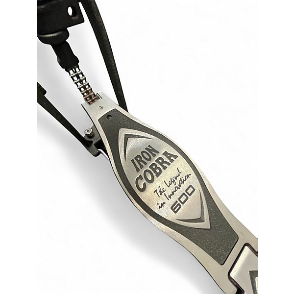 Used TAMA IRON COBRA 600 HIHAT STAND Hi Hat Stand