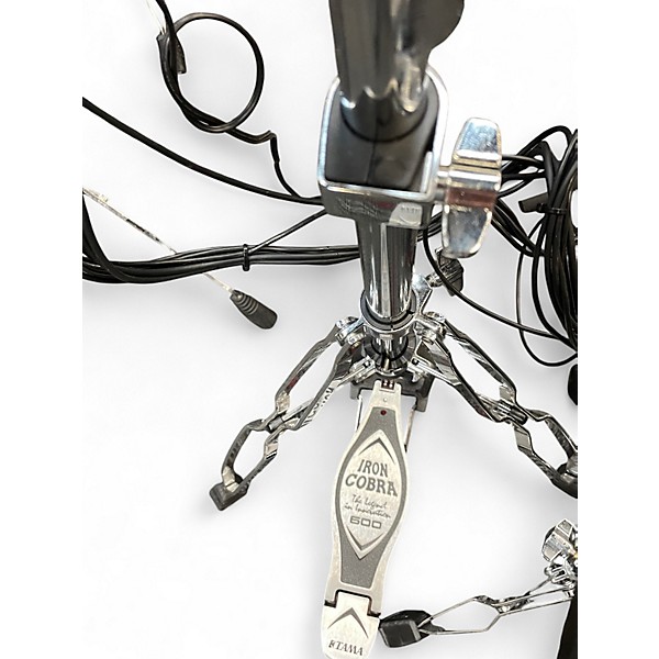 Used TAMA IRON COBRA 600 HIHAT STAND Hi Hat Stand