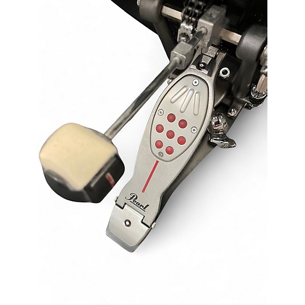 Used Pearl SINGLE KICK PEDAL Bass Drum Beater