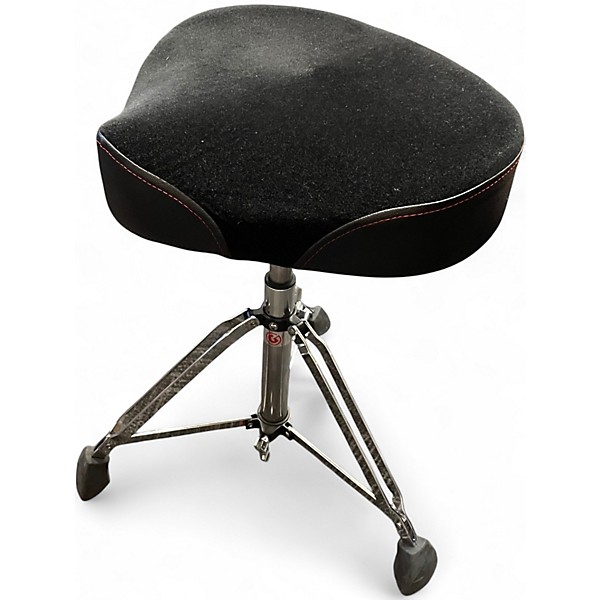 Used Gibraltar Oversized Motorcycle Throne Drum Throne