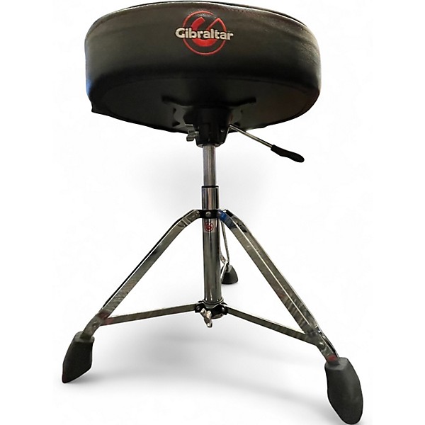 Used Gibraltar Oversized Motorcycle Throne Drum Throne