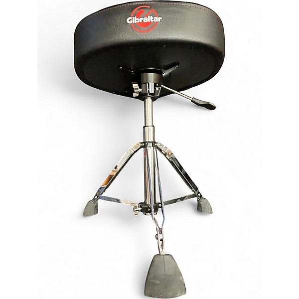 Used Gibraltar Oversized Motorcycle Throne Drum Throne