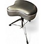 Used Gibraltar Gibraltar 6600 Series Motorcycle-Style Drum Throne Drum Throne thumbnail