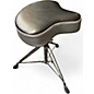 Used Gibraltar Gibraltar 6600 Series Motorcycle-Style Drum Throne Drum Throne