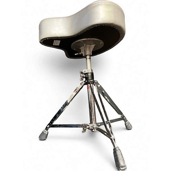 Used Gibraltar Gibraltar 6600 Series Motorcycle-Style Drum Throne Drum Throne
