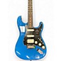Used Fender Player II Modified Electric blue Solid Body Electric Guitar