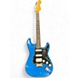Used Fender Player II Modified Electric blue Solid Body Electric Guitar