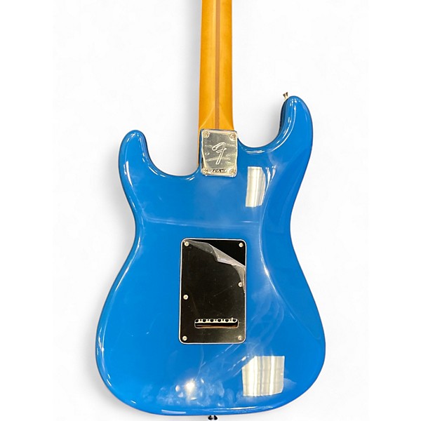 Used Fender Player II Modified Electric blue Solid Body Electric Guitar