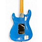 Used Fender Player II Modified Electric blue Solid Body Electric Guitar
