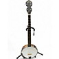 Used Gold Tone CC50 CRIPPLE CREEK Natural Banjo thumbnail