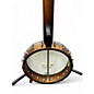 Used Gold Tone CC50 CRIPPLE CREEK Natural Banjo