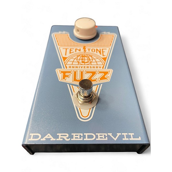 Used Daredevil Pedals Ten Tone Anniversary   Effect Pedal