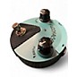 Used Dunlop FFM3 Jimi Hendrix Fuzz Face Effect Pedal