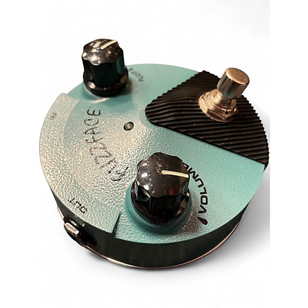 Used Dunlop FFM3 Jimi Hendrix Fuzz Face Effect Pedal
