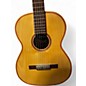 Used 1970s Giannini AWN 20 Natural Classical Acoustic Guitar