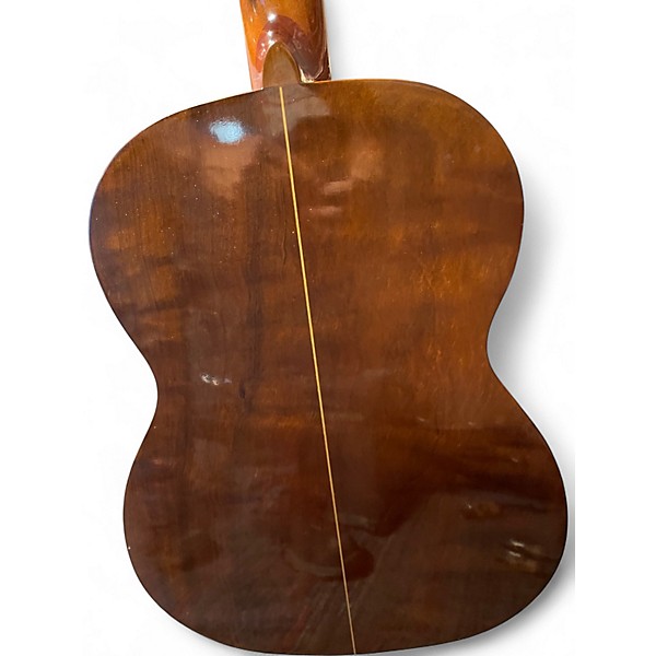 Used 1970s Giannini AWN 20 Natural Classical Acoustic Guitar