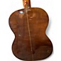 Used 1970s Giannini AWN 20 Natural Classical Acoustic Guitar