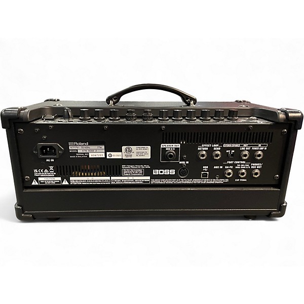 Used BOSS Katana KTN-Head 100W Solid State Guitar Amp Head