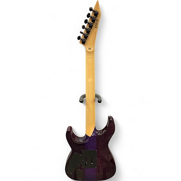 Used ESP LTD M1000 2 Color Sunburst Solid Body Electric Guitar