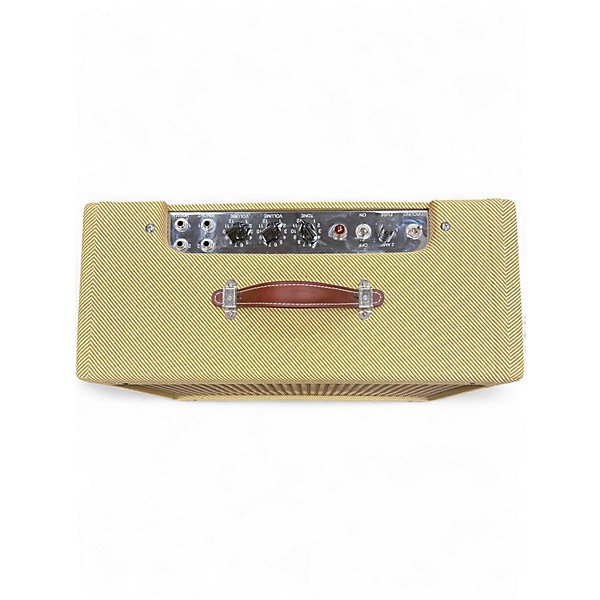 Used Mojotone 5E3 Tweed Deluxe Tube Guitar Combo Amp