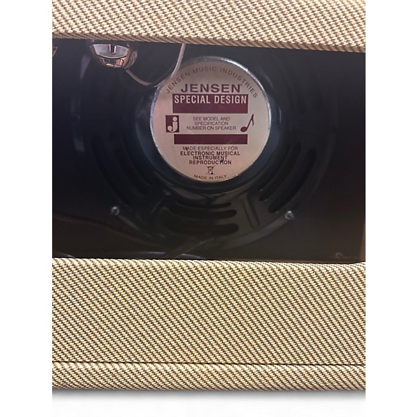 Used Mojotone 5E3 Tweed Deluxe Tube Guitar Combo Amp