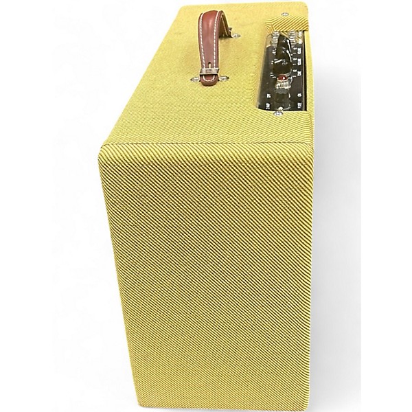 Used Mojotone 5E3 Tweed Deluxe Tube Guitar Combo Amp