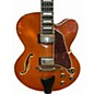 Used Ibanez AF95 Dark Amber Hollow Body Electric Guitar