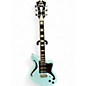 Used D'Angelico PREMIER BEDFORD SH Blue Hollow Body Electric Guitar thumbnail