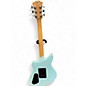 Used D'Angelico PREMIER BEDFORD SH Blue Hollow Body Electric Guitar