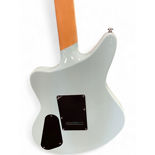 Used D'Angelico PREMIER BEDFORD SH Blue Hollow Body Electric Guitar