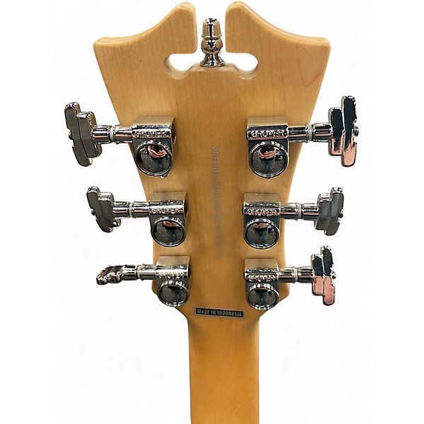 Used D'Angelico PREMIER BEDFORD SH Blue Hollow Body Electric Guitar