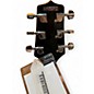 Used Takamine GD30CE Black Acoustic Electric Guitar