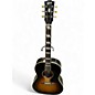 Used Gibson Rateliff LG-2 Western Vintage Sunburst Acoustic Electric Guitar thumbnail