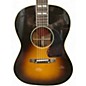 Used Gibson Rateliff LG-2 Western Vintage Sunburst Acoustic Electric Guitar