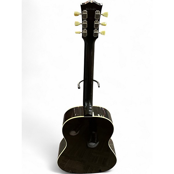 Used Gibson Rateliff LG-2 Western Vintage Sunburst Acoustic Electric Guitar