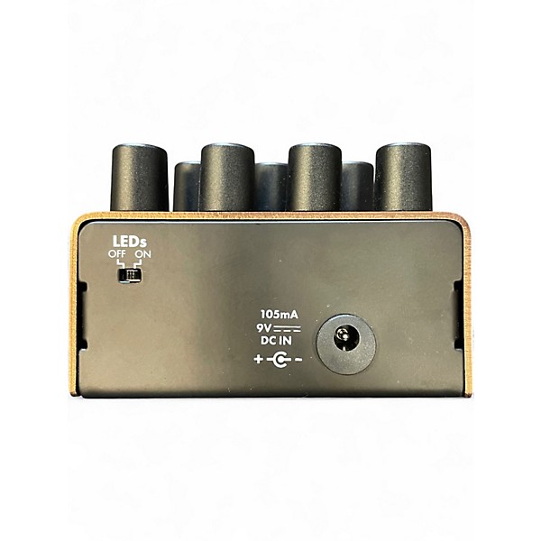 Used Fender SMOLDER Effect Pedal